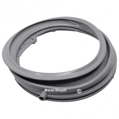 Guarnizione Soffietto Oblò per Lavatrice Candy Hoover 43019277