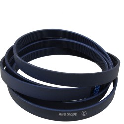 Cinghia 1254 J4 per Lavatrice Whirlpool Ignis 481235818157