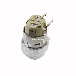 Lampadina Lampada Portalampada Completo Attacco G9 per Forno Electrolux Zanussi Rex 8087690023