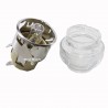 Lampadina Lampada Portalampada Completo Attacco G9 per Forno Electrolux Zanussi Rex 8087690023