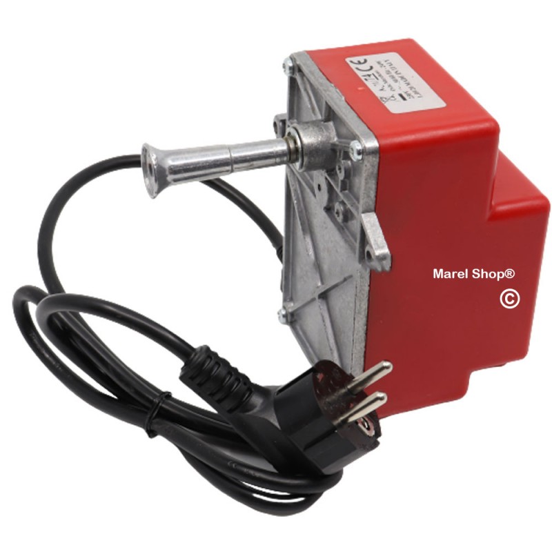 Motore Girarrosto Professionale 20 W - 24 W Completo di Cavo con Spina 34200012