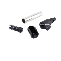 Kit Beccuccio Erogatore Vapore per Macchine da Caffè Saeco Philips Gaggia 421944088601