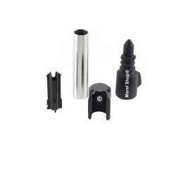 Kit Beccuccio Erogatore Vapore per Macchine da Caffè Saeco Philips Gaggia 421944088601