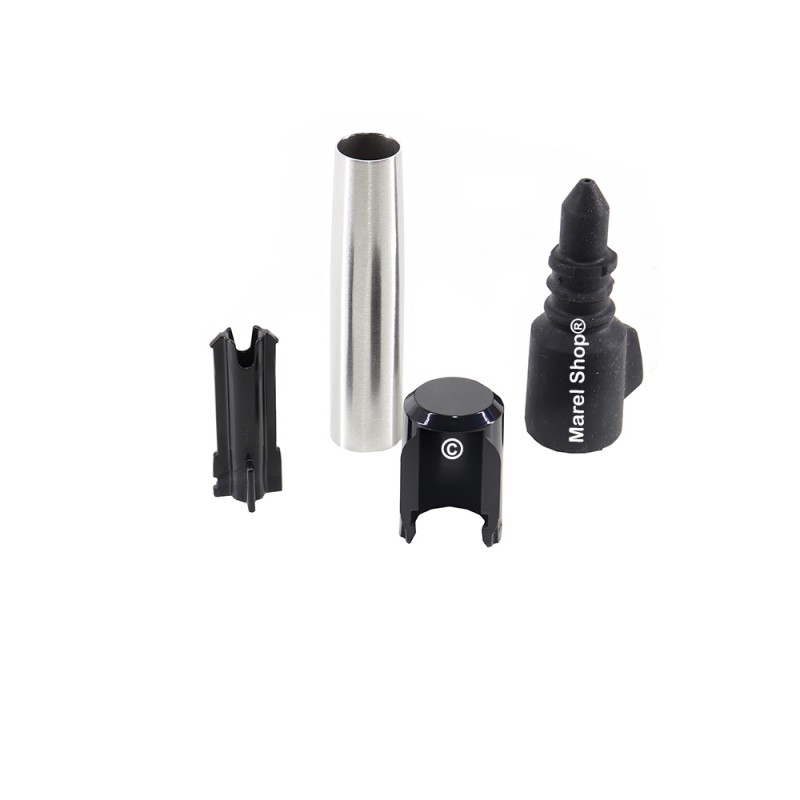 Kit Beccuccio Erogatore Vapore per Macchine da Caffè Saeco Philips Gaggia 421944088601