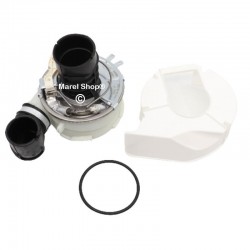 Calotta Resistenza con Tubi 2000 W per Lavastoviglie Electrolux Zanussi Rex 4055373700