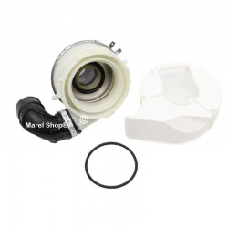 Calotta Resistenza con Tubi 2000 W per Lavastoviglie Electrolux Zanussi Rex 4055373700