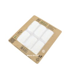 Confezione Originale 6 Blister Dovina Profumatori per Sacchetti  01069