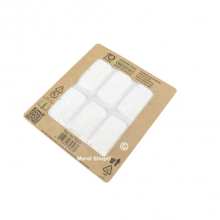 Confezione Originale 6 Blister Dovina Profumatori per Sacchetti  01069