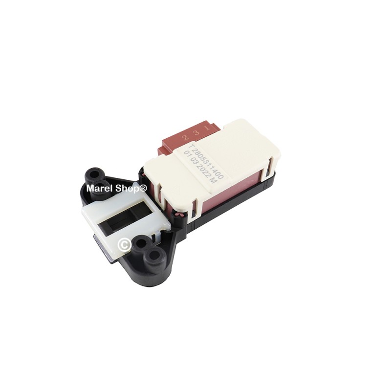 Elettroserratura Blocco Porta per Lavatrice Beko 2805311400