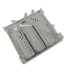 Coperchio Vaschetta Cassetto Detersivo DC61-03502A DC61-03501A per Lavatrice Samsung DC97-17346A