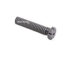 Piede Piedino Regolabile Lunghezza 105 mm per Lavastoviglie Miele 06033081