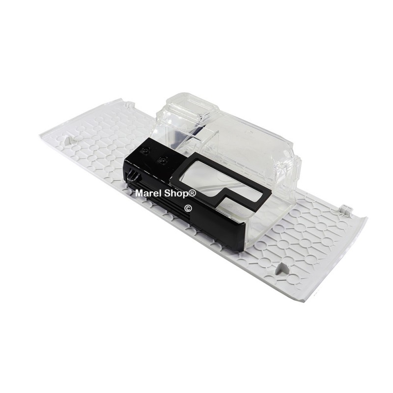 Serbatoio Contenitore Vano Raccolta Polvere Originale per Robot Folletto VR7 01145