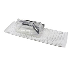 Serbatoio Contenitore Vano Raccolta Polvere Originale per Robot Folletto VR7 01145