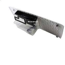 Serbatoio Contenitore Vano Raccolta Polvere Originale per Robot Folletto VR7 01145