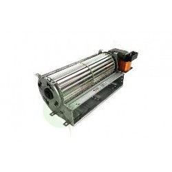Ventilatore Ventola Tangenziale Alta Temperatura 180 x 40 mm per Stufe Camini 14706030