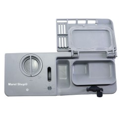 Dosatore Elettrodosatore Dispenser Vaschetta Detersivo per Lavastoviglie Ariston Indesit C00258634