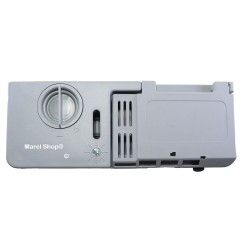 Dosatore Elettrodosatore Dispenser Vaschetta Detersivo per Lavastoviglie Ariston Indesit C00258634