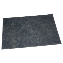 Filtro Carta in Carbone per Cappa Elica 460 x 330 mm GF064A