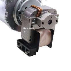 Ventola Ventilatore Tangenziale Alte Temperature per Stufe e Camini Dimensioni Bocchetta 40 x 180 mm 14706030