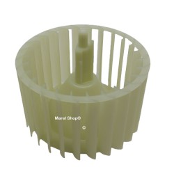 Ruota Ventola Convogliatore Aria per Asciugatrice Electrolux Zanussi Rex 1506034006