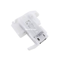 Elettroserratura Blocco Porta Blocchetto Interruttore per Lavastoviglie Bosch Siemens 10006917