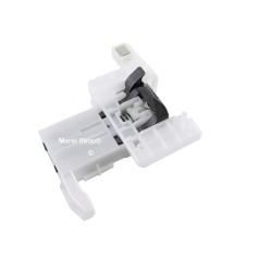 Elettroserratura Blocco Porta Blocchetto Interruttore per Lavastoviglie Bosch Siemens 10006917