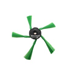 Spazzola Spazzolino Laterale Originale per Robot Folletto VR7 VR200 VR300 01143
