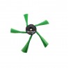 Spazzola Spazzolino Laterale Originale per Robot Folletto VR7 VR200 VR300 01143