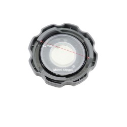 Tappo Coperchio Decalcificatore Sale per Lavastoviglie Gorenje Mora 413642