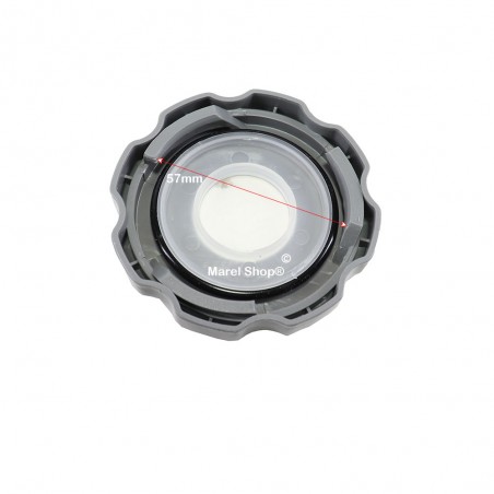 Tappo Coperchio Decalcificatore Sale per Lavastoviglie Gorenje Mora 413642