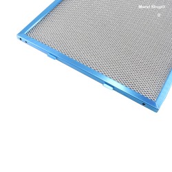 Filtro Metallico in Allumino 275 x 230 mm per Cappa Elica Electrolux AEG GF01QB