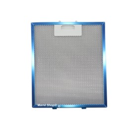 Filtro Metallico in Allumino 275 x 230 mm per Cappa Elica Electrolux AEG GF01QB