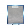 Filtro Metallico in Allumino 275 x 230 mm per Cappa Elica Electrolux AEG GF01QB