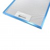 Filtro Metallico in Allumino 275 x 230 mm per Cappa Elica Electrolux AEG GF01QB