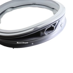 Guarnizione Soffietto Oblò MDS66651605 per Lavatrice LG MDS66651605