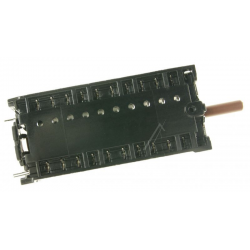 Commutatore Selettore per Forno Candy Hoover Zerowatt 891008K 42827819