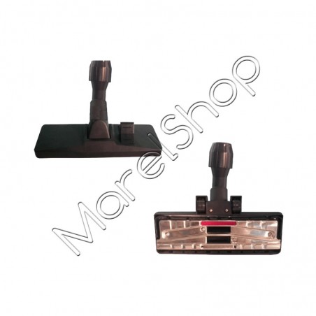 Spazzola Con Ruote Universale A Vite 30-37mm Hoover Rowenta Miele DeLonghi O208