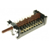Commutatore Selettore per Forno Candy Hoover Zerowatt 891008K 42827819