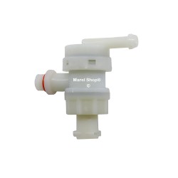 Valvola Antigoccia per Macchina da Caffè De Longhi Serie EC200 EC145 7313260161