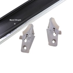 Guarnizione Inferiore Porta per Lavastoviglie Bosch Siemens 00298534