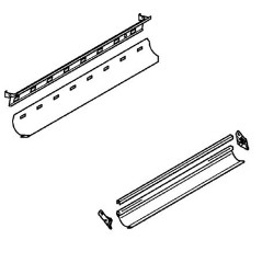 Guarnizione Inferiore Porta per Lavastoviglie Bosch Siemens 00298534