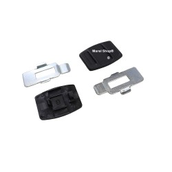 Kit 2 PZ Supporto Fermo Griglia Gancio di Fissaggio per Cappa Elica Turboair MG02JA 40700L