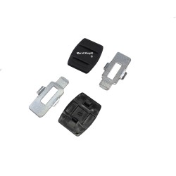 Kit 2 PZ Supporto Fermo Griglia Gancio di Fissaggio per Cappa Elica Turboair MG02JA 40700L