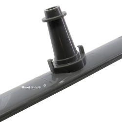 Mulinello Pala Rampa Braccio Spruzzatore Inferiore per Lavastoviglie Electrolux Zanussi Rex 1526523400