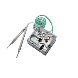 Termostato per Sauna Harvia Due Sonde  55.60012.860