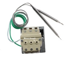 Termostato per Sauna Harvia Due Sonde  55.60012.860