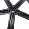 Ruota Disco Puleggia Cesto Diametro 275 mm per Lavatrice Electrolux Zanussi Rex 1084895075