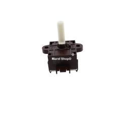 Interruttore Pulsante 150144 94V PC5 per Forno Fornello Microonde Whirlpool Indesit 480121102829