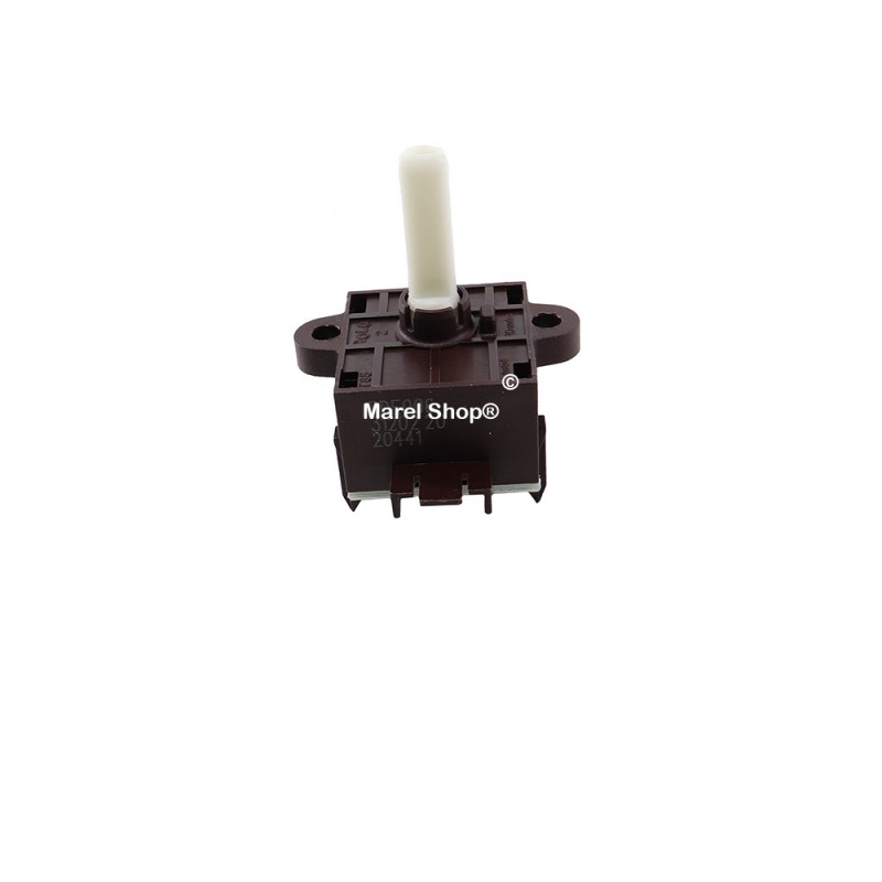 Interruttore Pulsante 150144 94V PC5 per Forno Fornello Microonde Whirlpool Indesit 480121102829