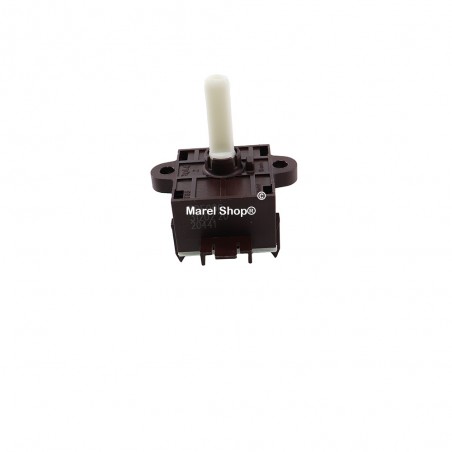 Interruttore Pulsante 150144 94V PC5 per Forno Fornello Microonde Whirlpool Indesit 480121102829